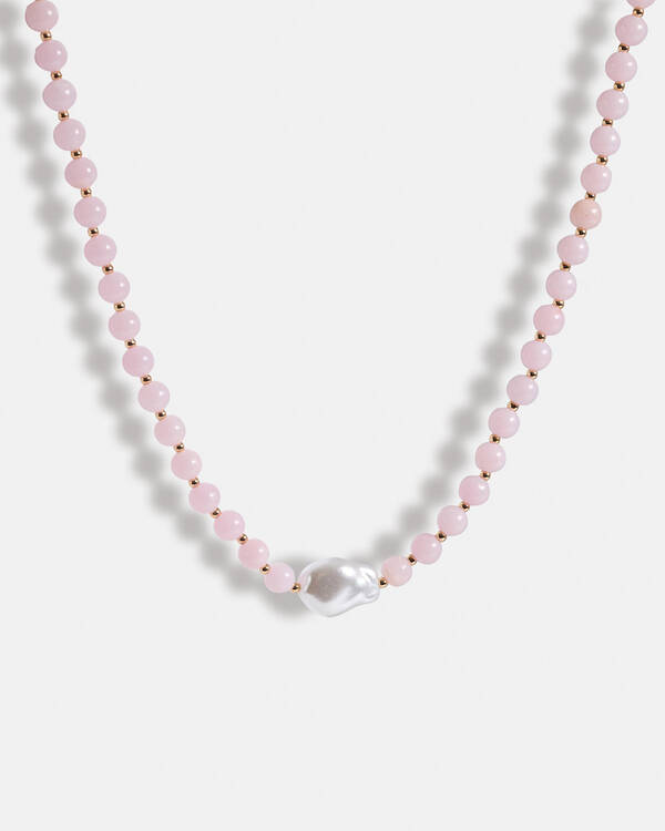 Karyn In LA Elodie Beaded Necklace for Womens