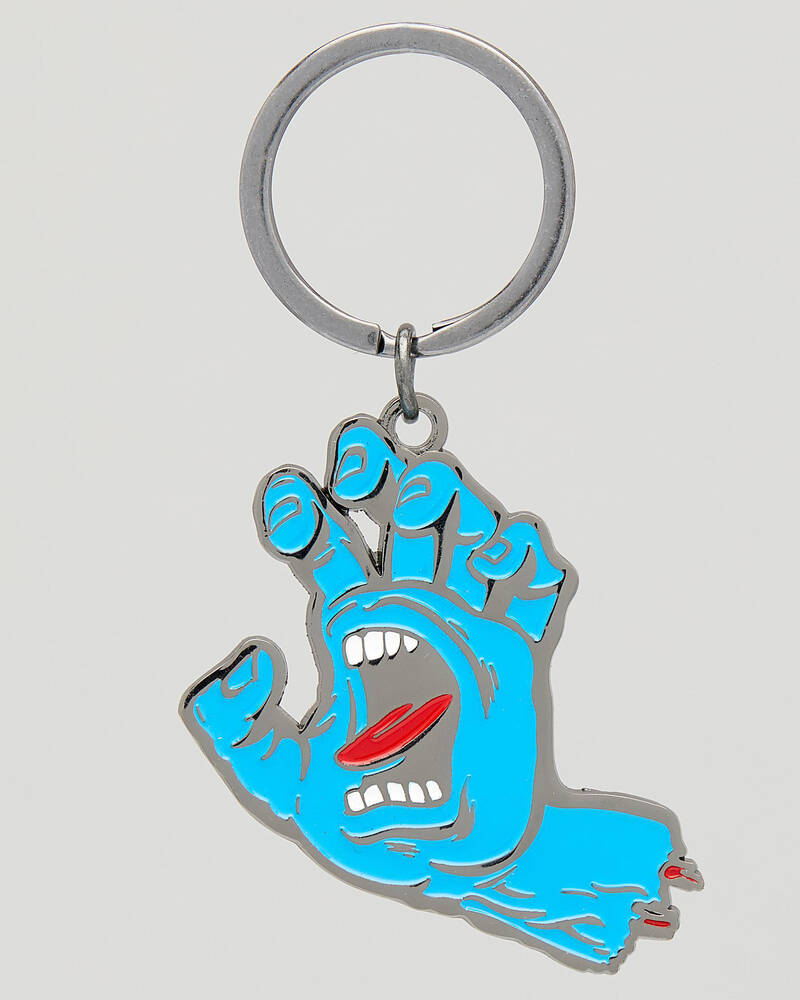 Santa Cruz Screaming Hand Key for Mens