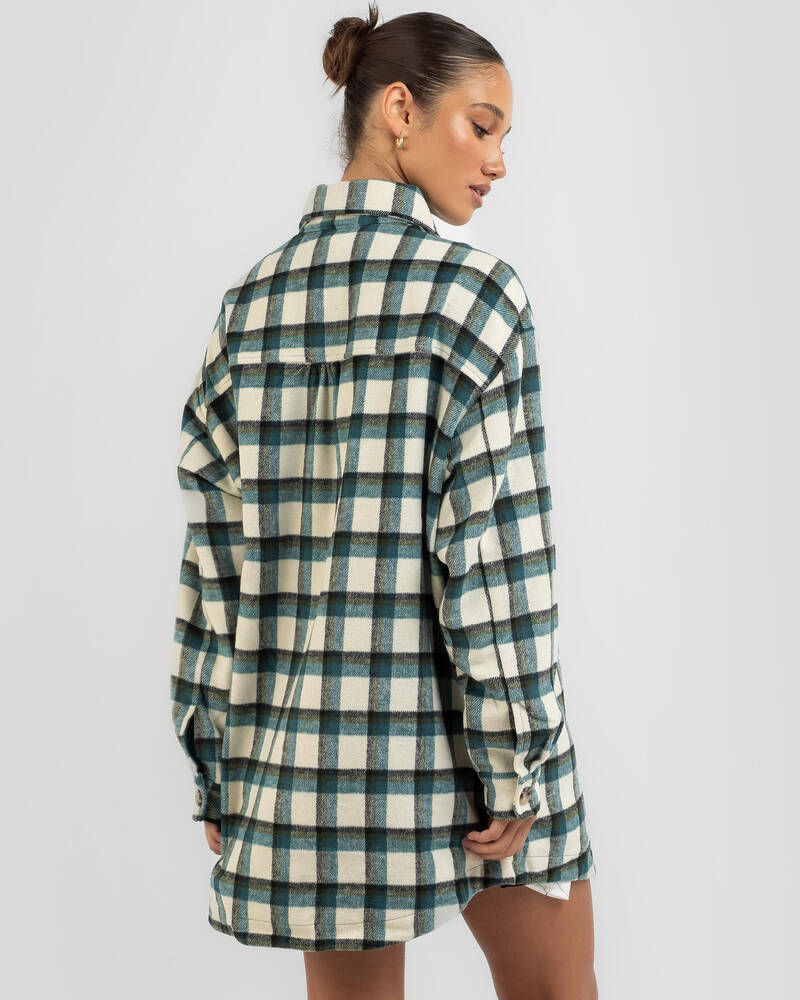 Stussy Harley Worker Jacket for Womens