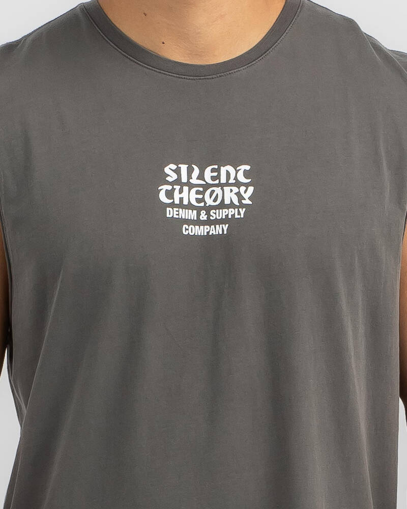 Silent Theory Walker Layered Muscle for Mens