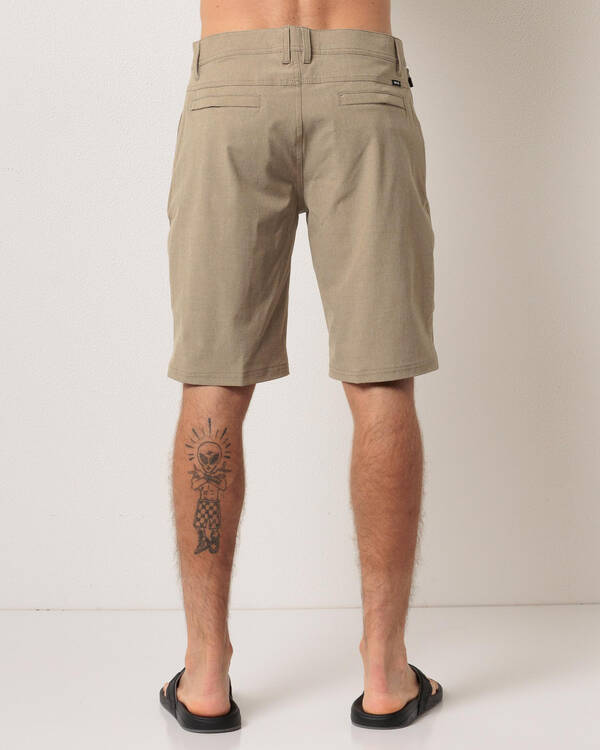 Rip Curl Boardwalk Phase Walk Shorts for Mens