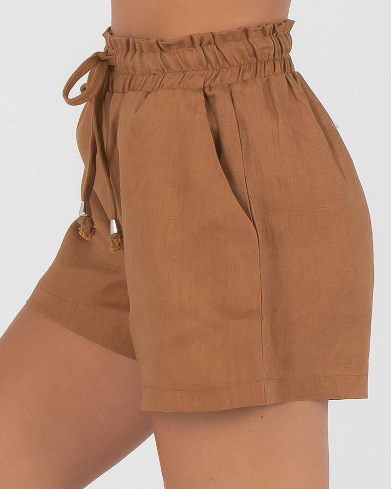 One Way Fashion Alexis Shorts for Womens