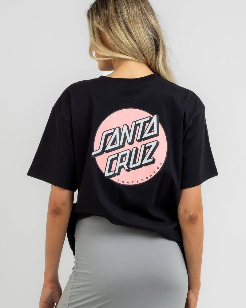 Santa Cruz Other Dot Pop T-Shirt for Womens