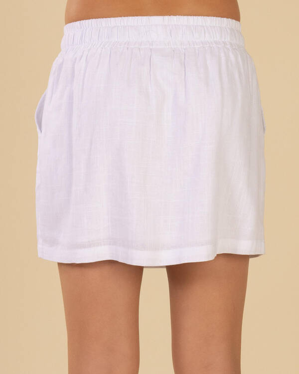 Mooloola Girls' Jade Hawaii Skirt for Womens