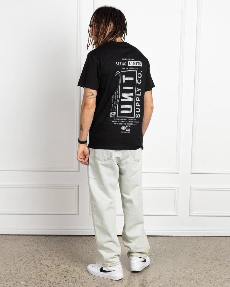 Unit Insight T-Shirt for Mens