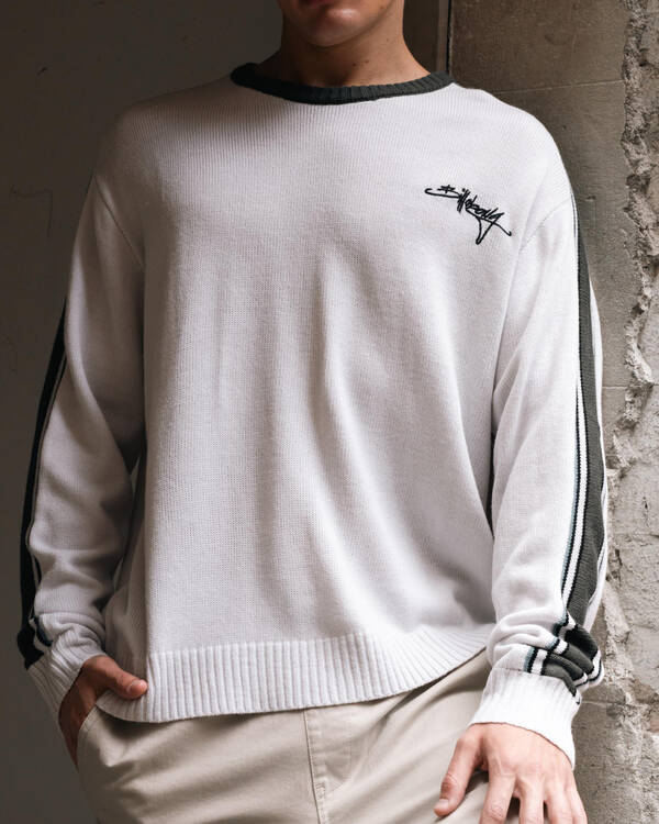 Billabong Script Sweater Knit Jumper for Mens