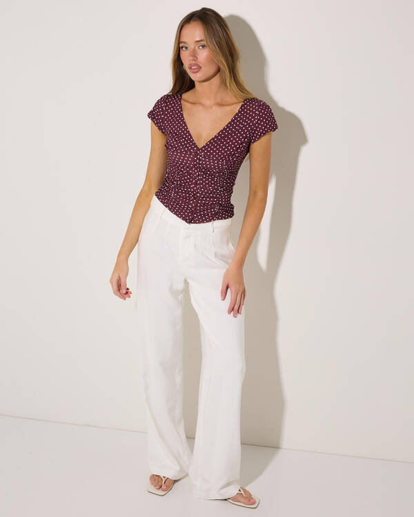 Ava And Ever Marcie Tee for Womens