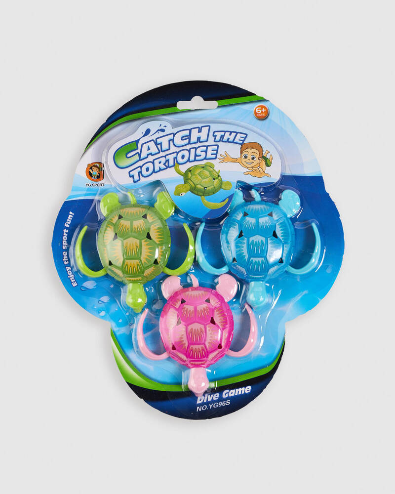 Get It Now Diving Turtle Game for Unisex
