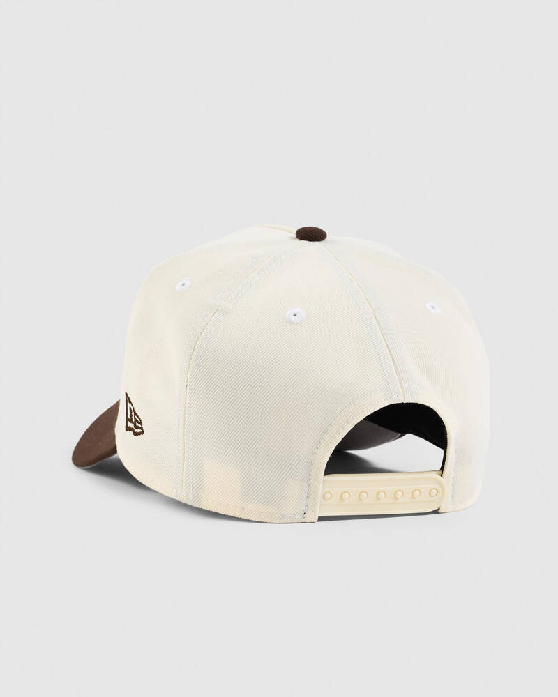 New Era Detroit Tigers 940 A Frame Cap for Mens