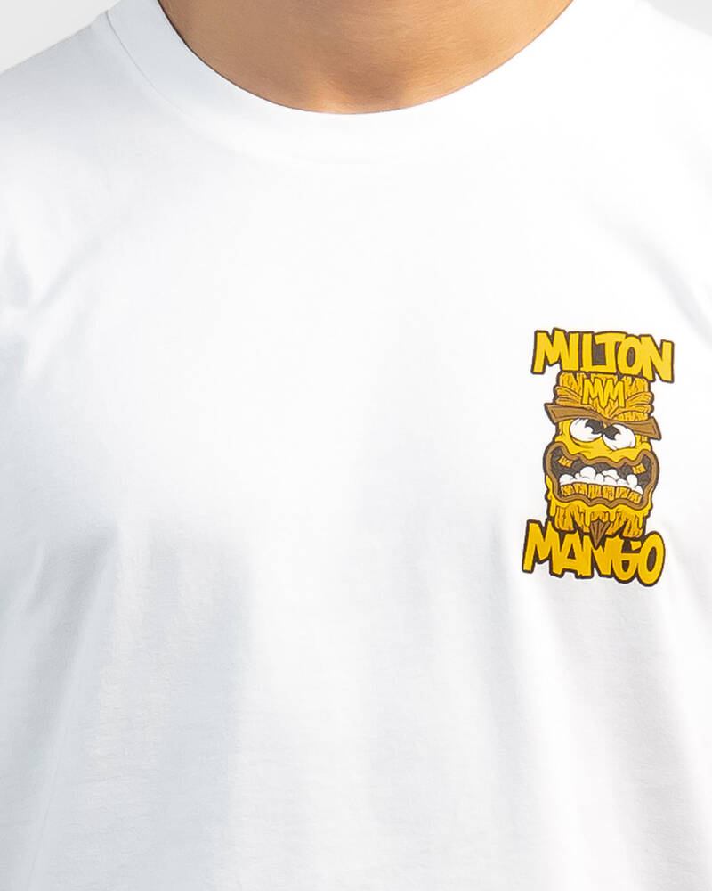 Milton Mango Gone Troppo T-Shirt for Mens