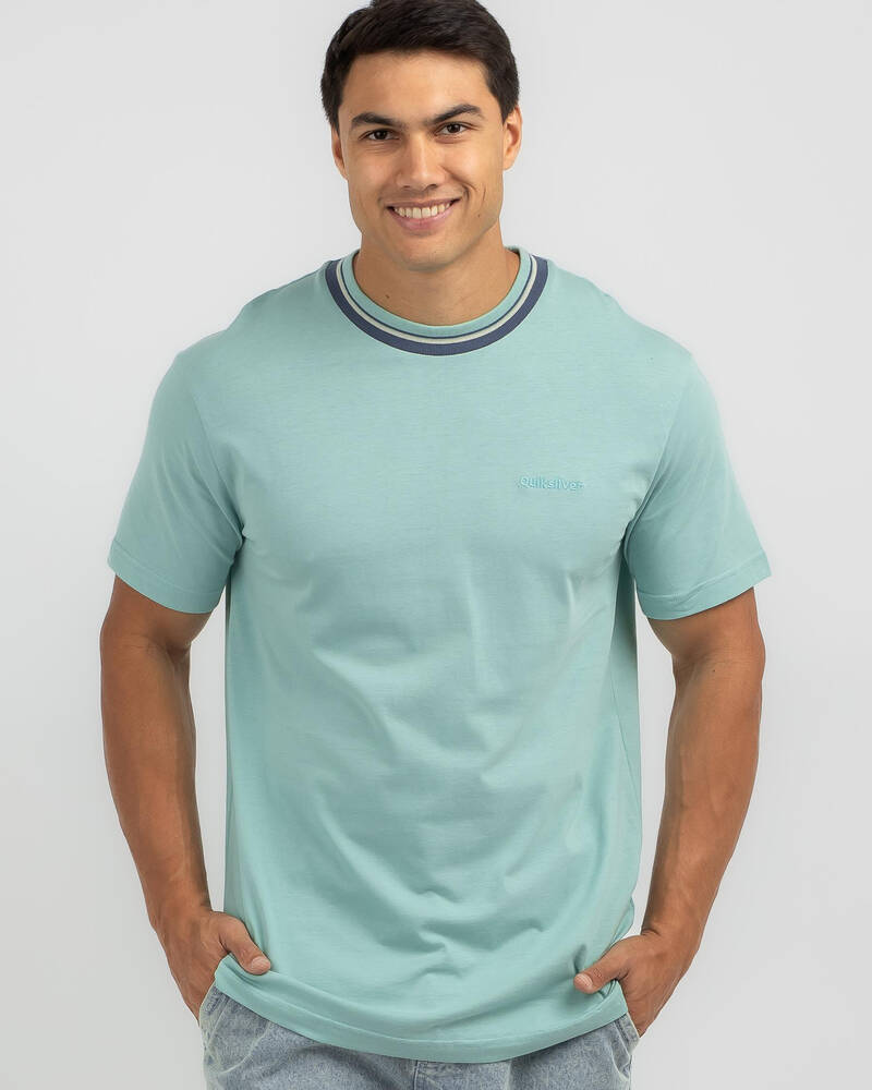 Quiksilver Pacific Frade T-Shirt for Mens