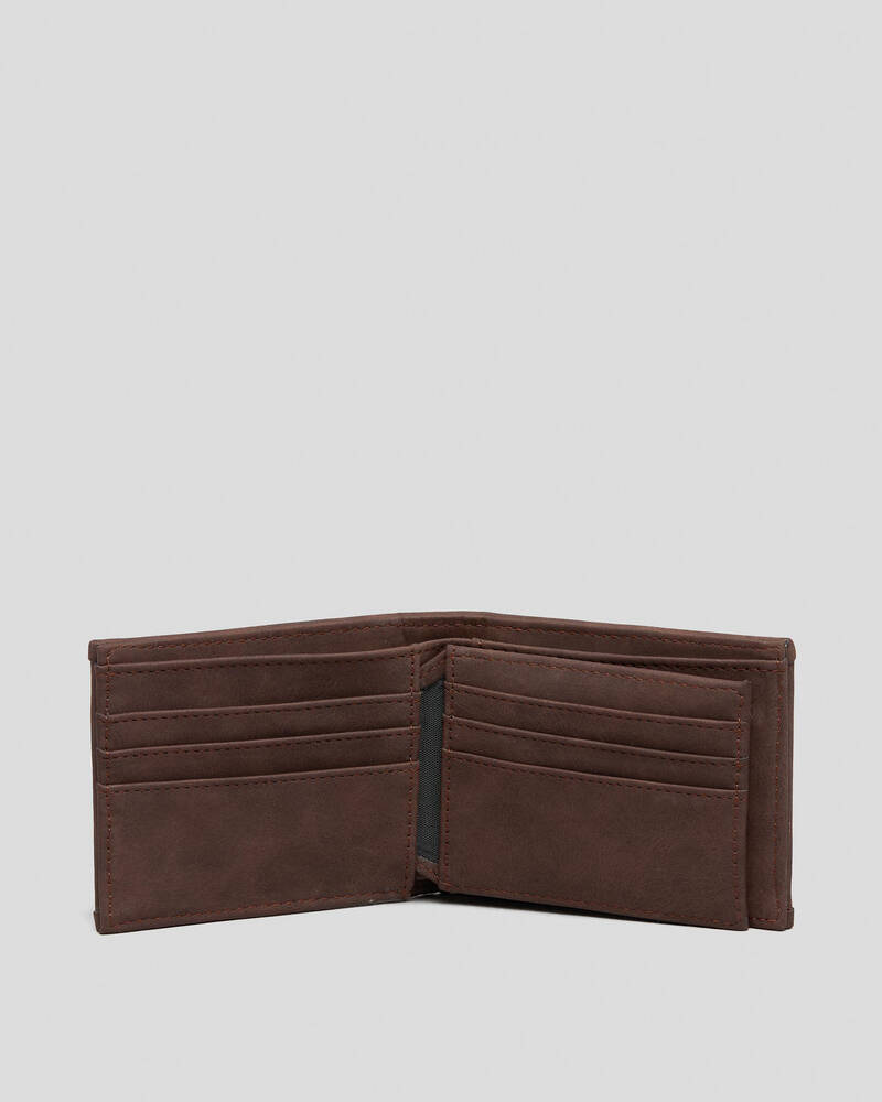 Lucid Launch Wallet for Mens