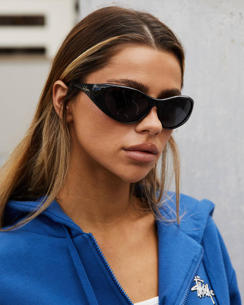 Le Specs Dotcom Sunglasses for Womens
