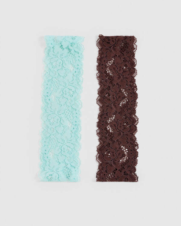 Karyn In LA Lace Stretch Headband for Womens