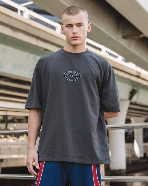 Rusty Turbo T-Shirt for Mens