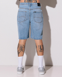 Lee L-Five Biggie Denim Shorts for Mens image number null