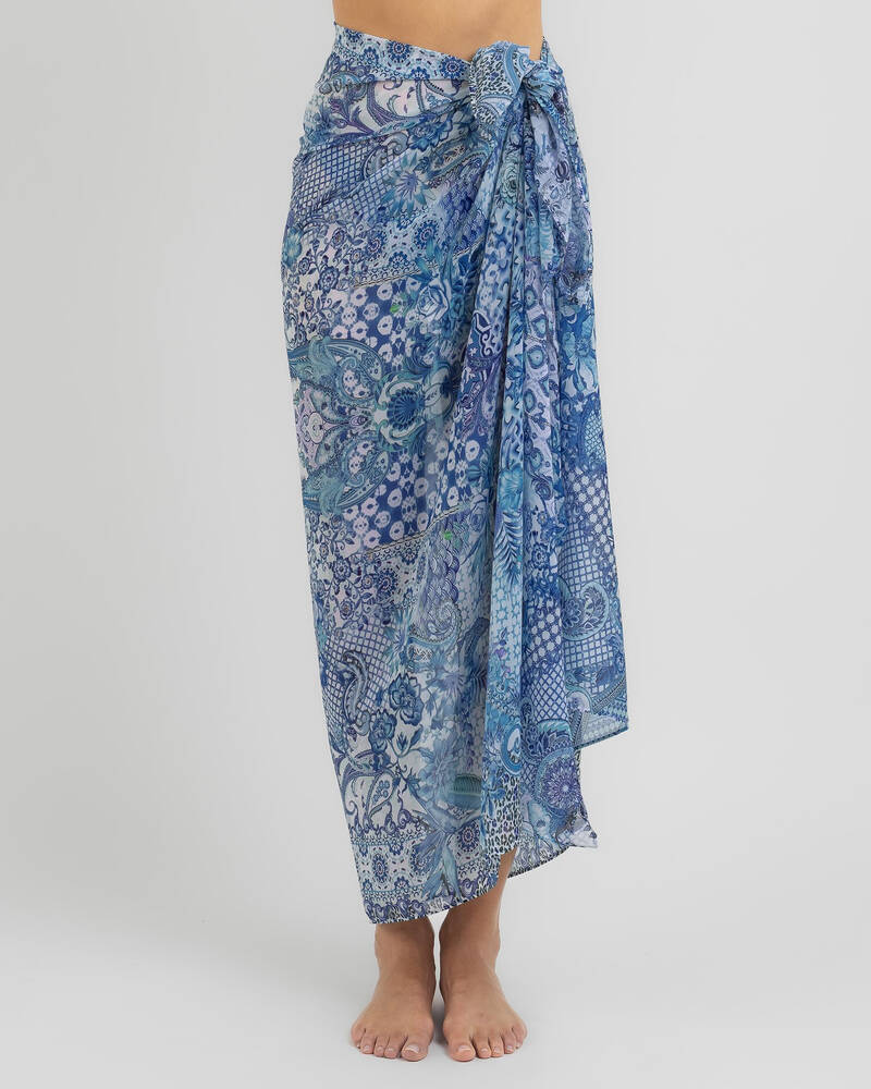 Kaiami Calliope Sarong for Womens
