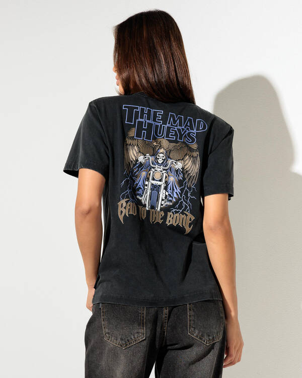 Bad To The Bone Regular T-Shirt