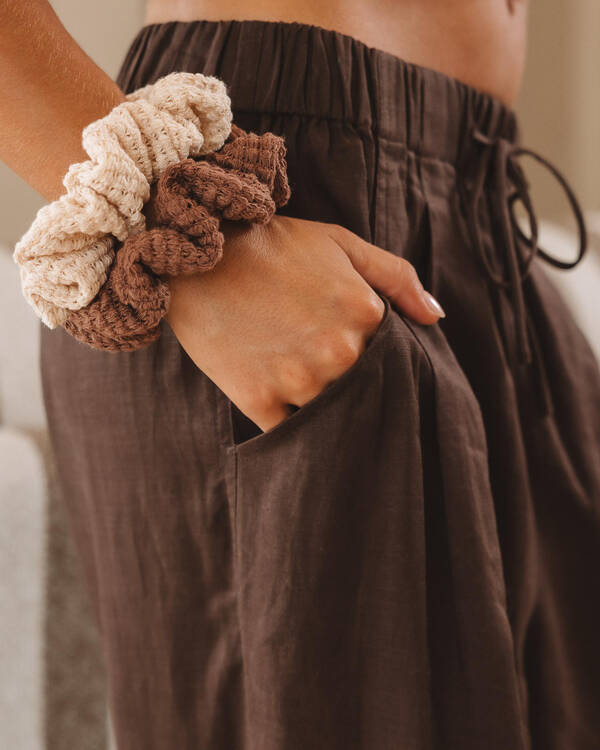 Norah Scrunchie Pack