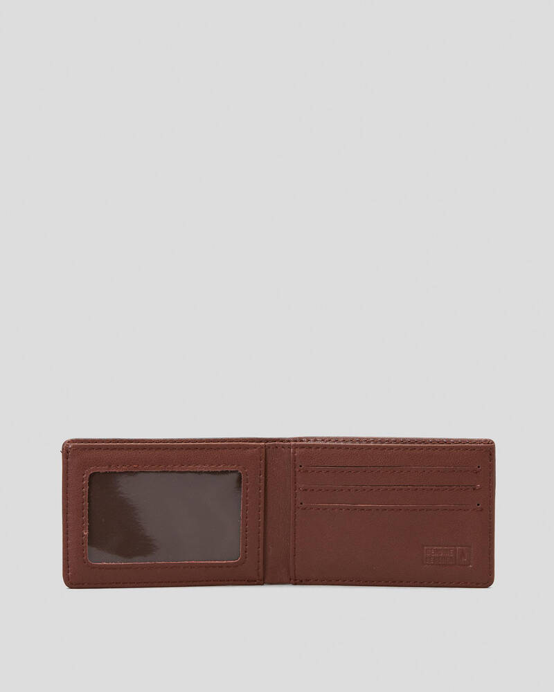 Lucid Secondary Leather Wallet for Mens
