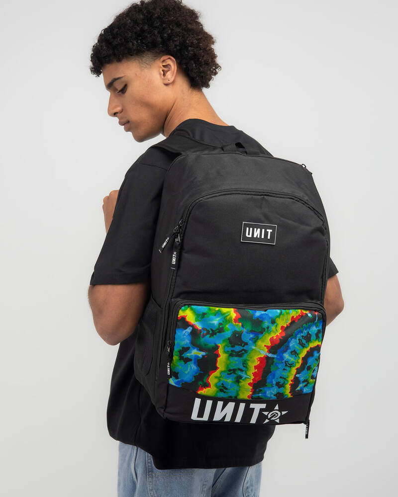 Unit Spiral Backpack In Multi - FREE* Shipping & Easy Returns - City ...