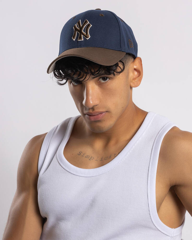 New Era New York Yankees 39Thirty Cap for Mens