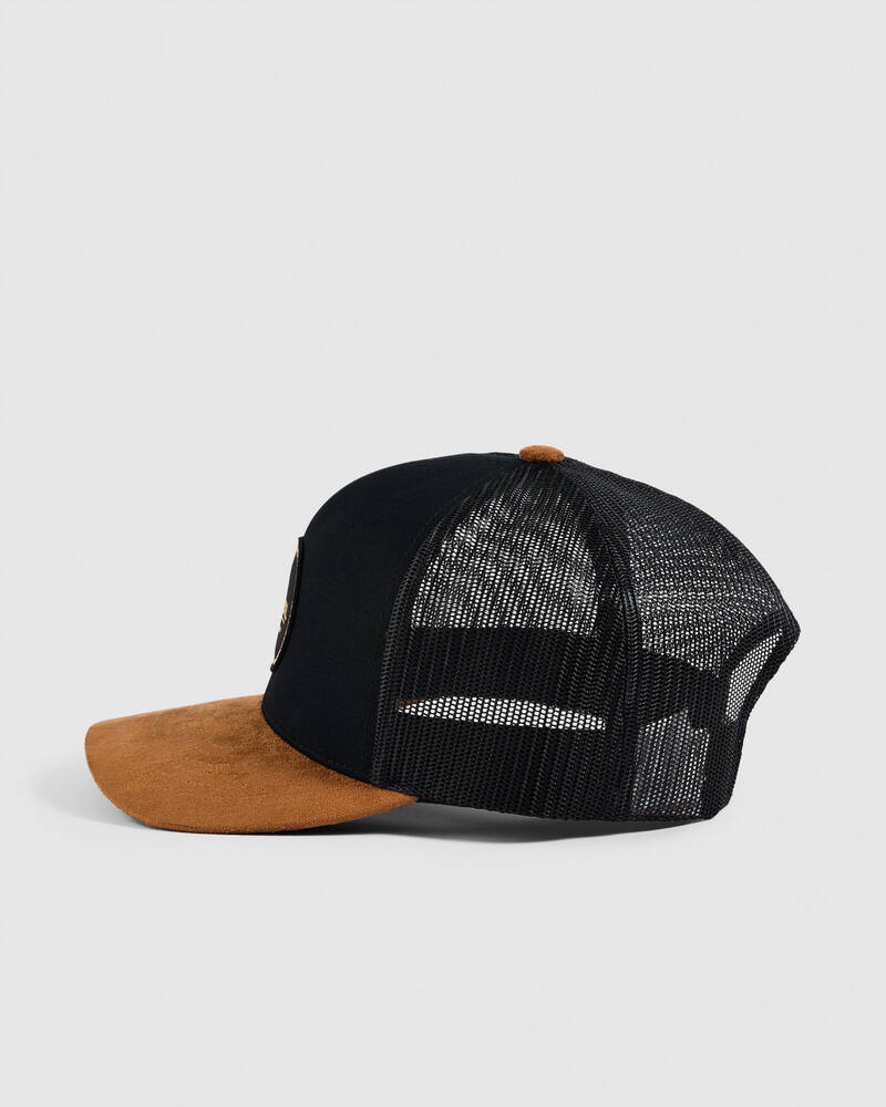Rip Curl Routine Curve Trucker Cap for Mens