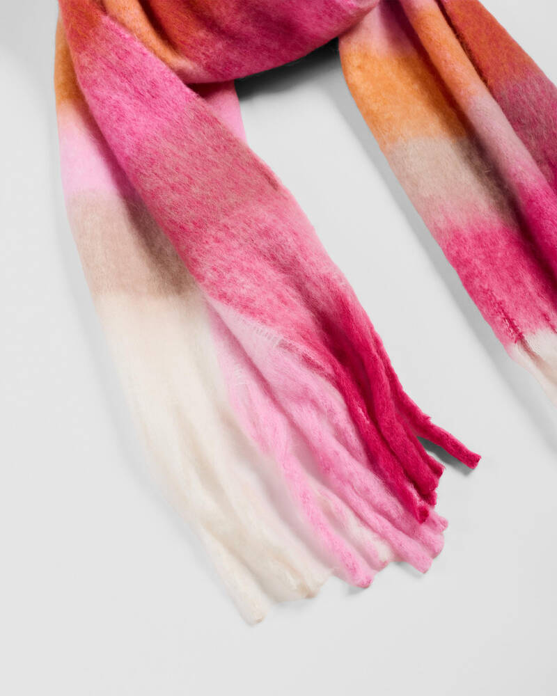 Mooloola Alaska Scarf for Womens