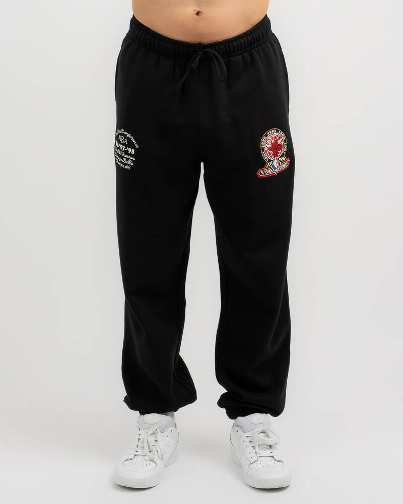 Mitchell & Ness Chicago Bulls Track pants for Mens