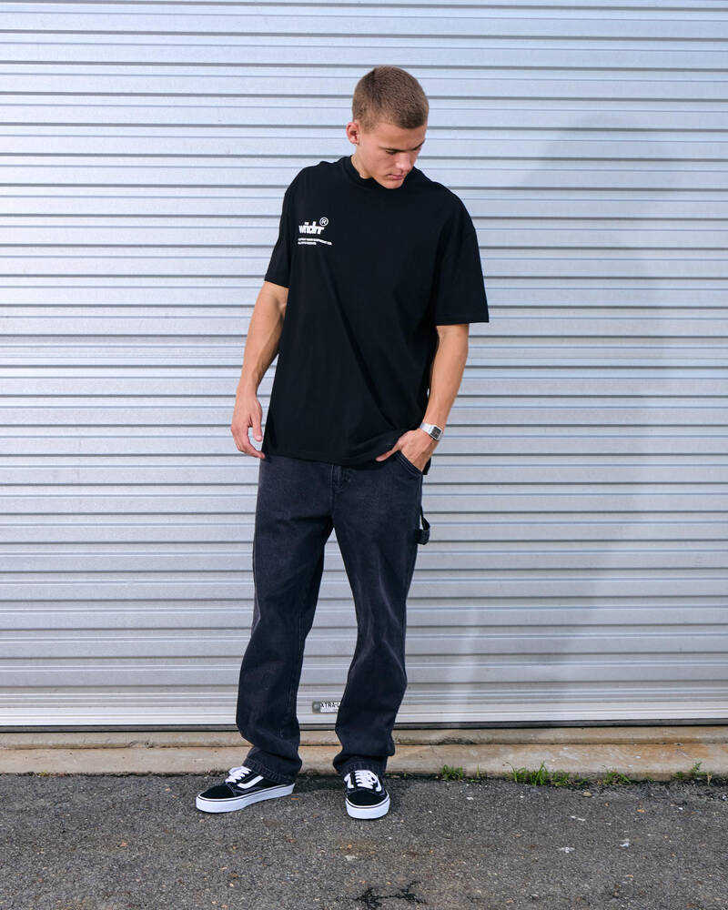 Lucid Shaker Carpenter Jeans for Mens