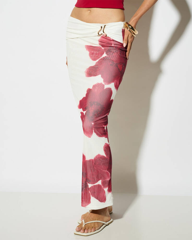 Ava And Ever Martina Maxi Skirt for Womens