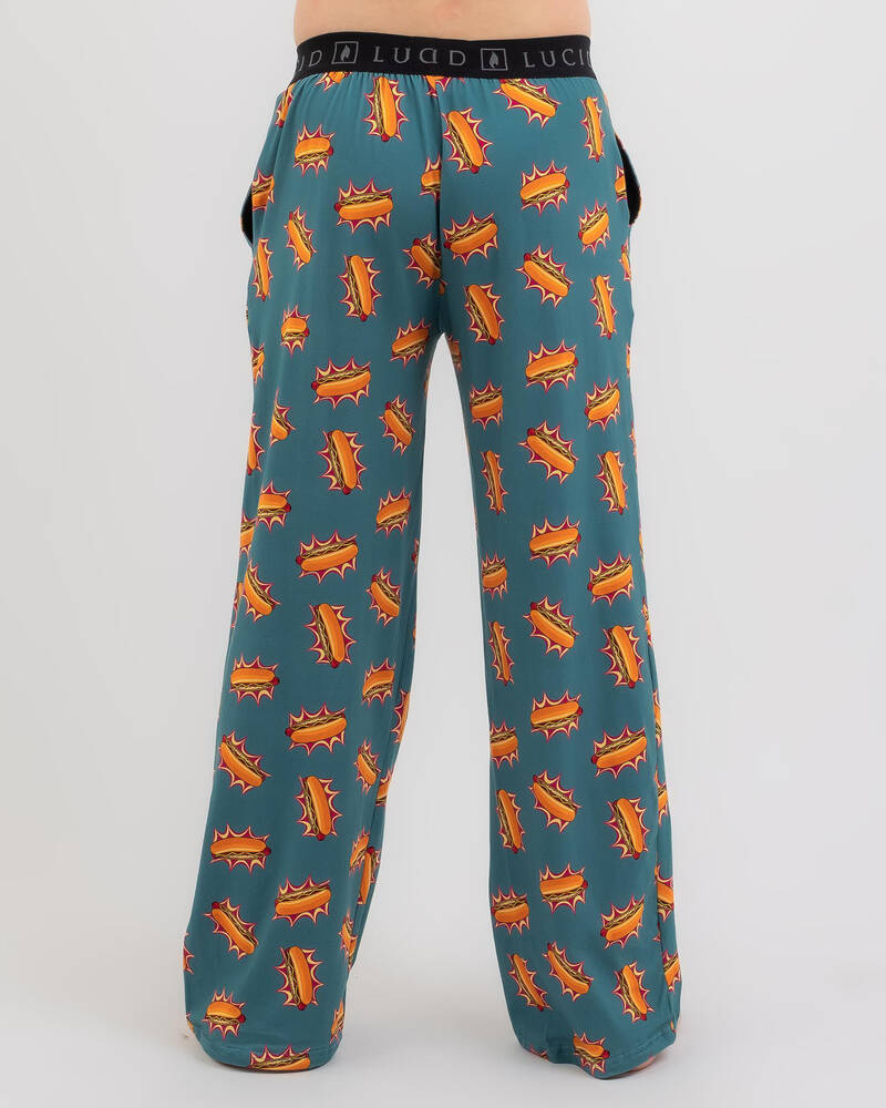 Lucid Boys' Hot Dog Pyjamas for Mens