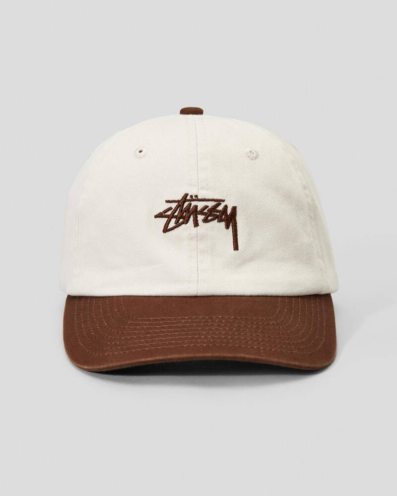 Stussy Stock Low Pro Cap for Womens