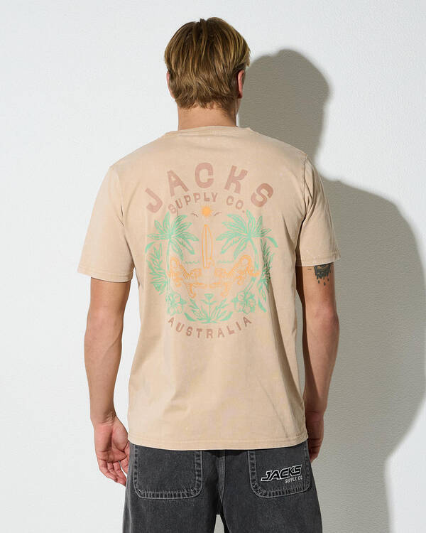 Jacks Islander T-Shirt for Mens