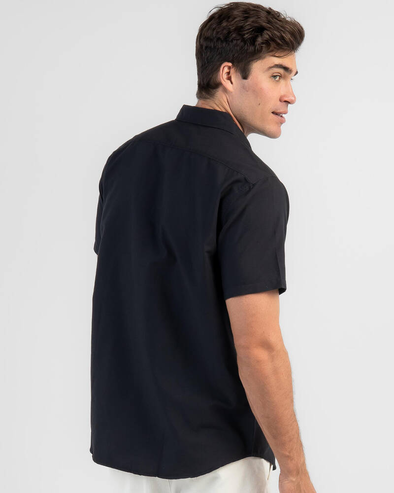 Billabong All Day Short Sleeve Shirt for Mens