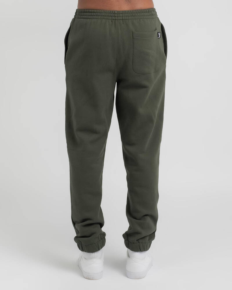 Stussy World Tour Track Pants for Mens