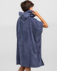 Volcom Boys' Stone Hooded Towel for Mens image number null