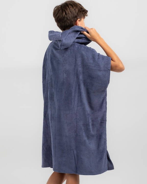 Volcom Boys' Stone Hooded Towel for Mens