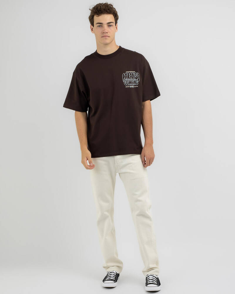 Nomadic Paradise Climber Street T-Shirt for Mens