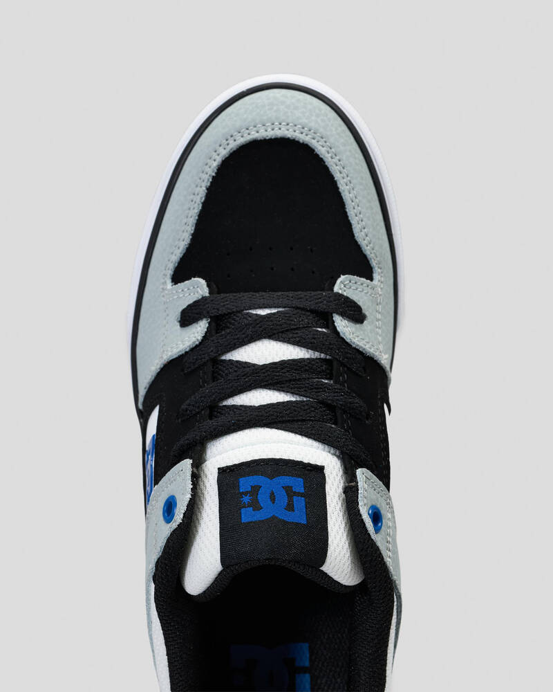 DC Shoes Boys' Pure Shoes for Mens