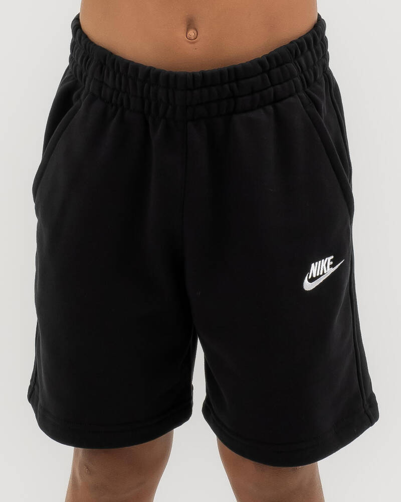 Nike Boys' French Terry Shorts for Mens