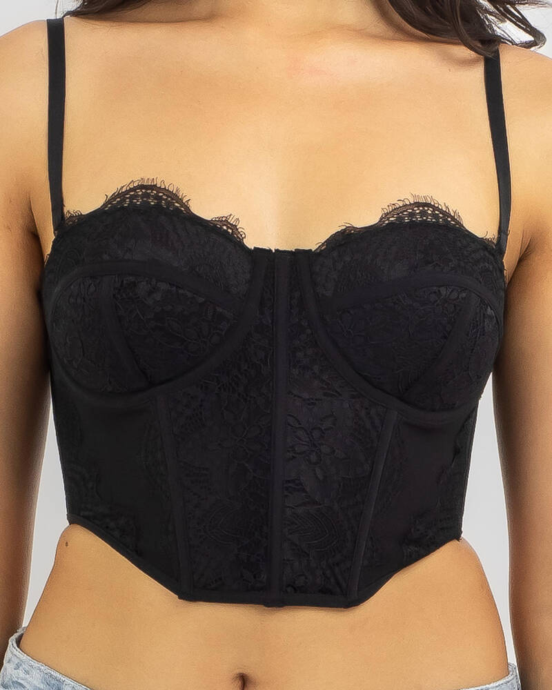 Secret Wishes Chicago Corset for Womens