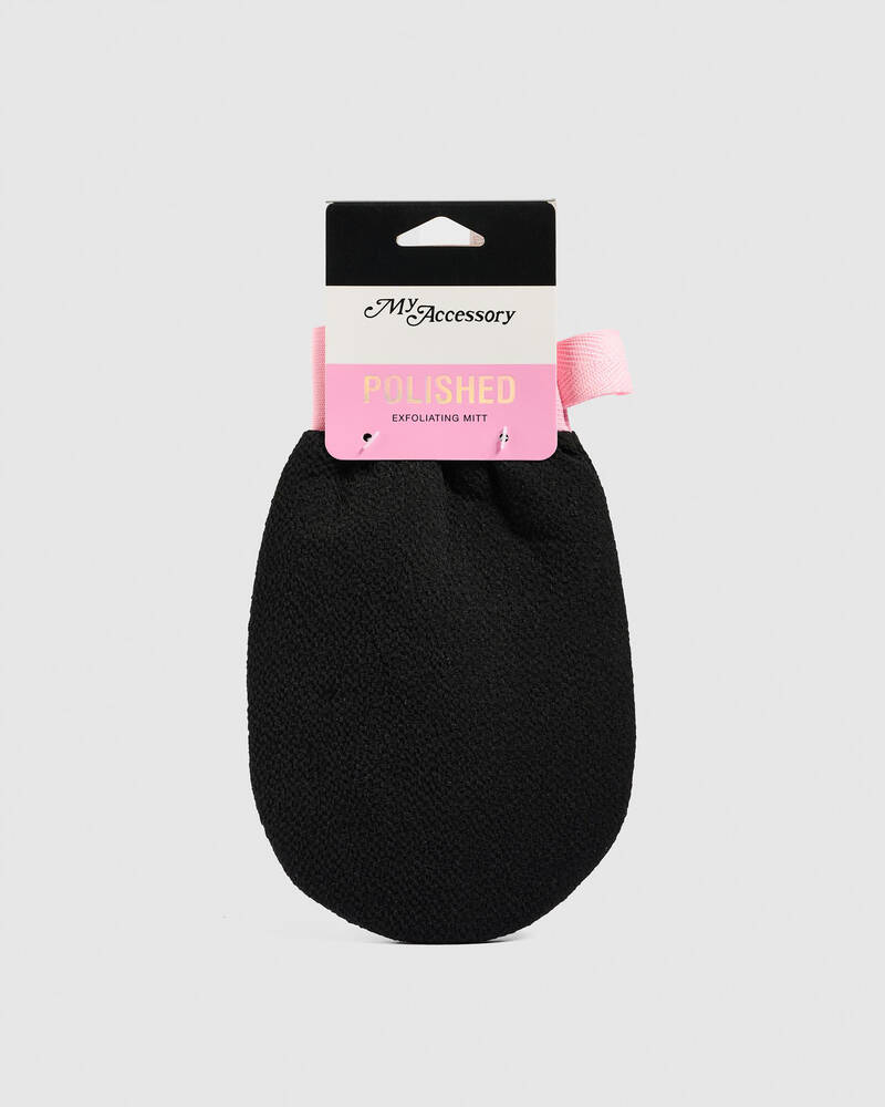 Get It Now Exfoliation Mitt for Womens