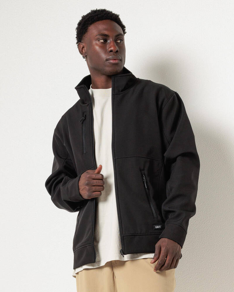 Unit Range Zip Thru Jacket for Mens