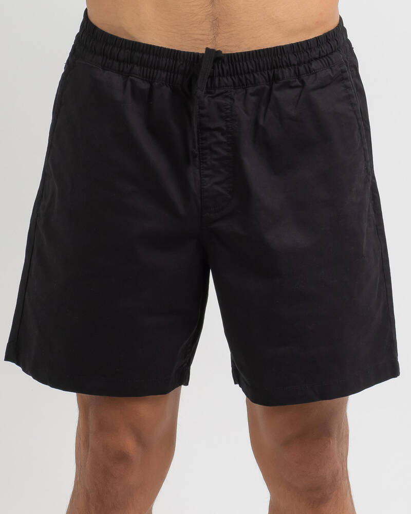 Vans Range Relaxed Elastic Shorts for Mens