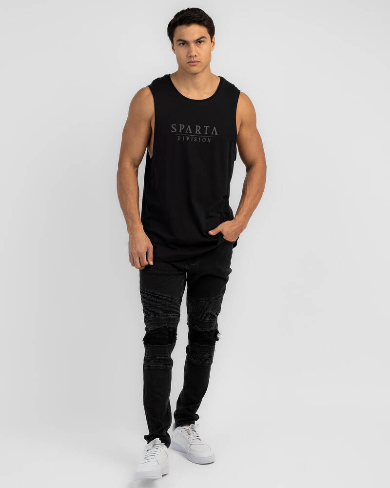 Sparta Sentry Muscle Tank for Mens
