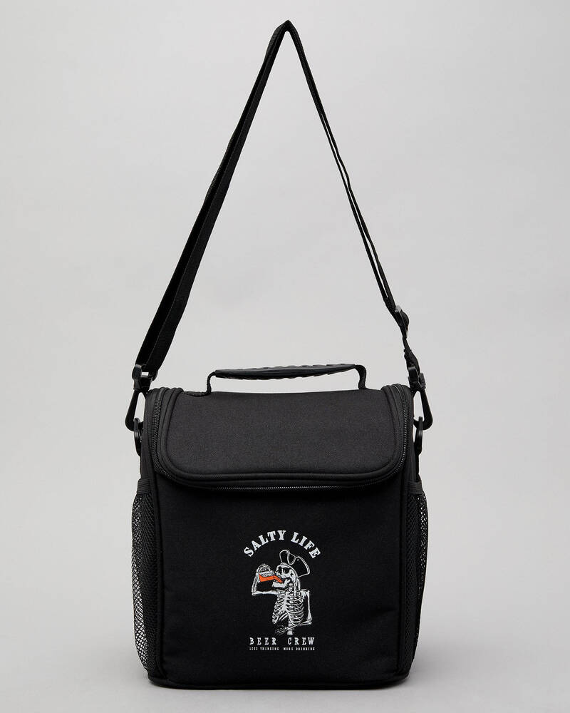 Salty Life Wasted Lunch Box for Mens