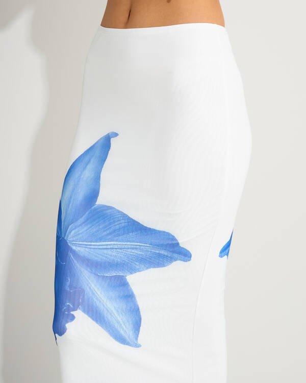 Ava And Ever Lolita Maxi Skirt for Womens