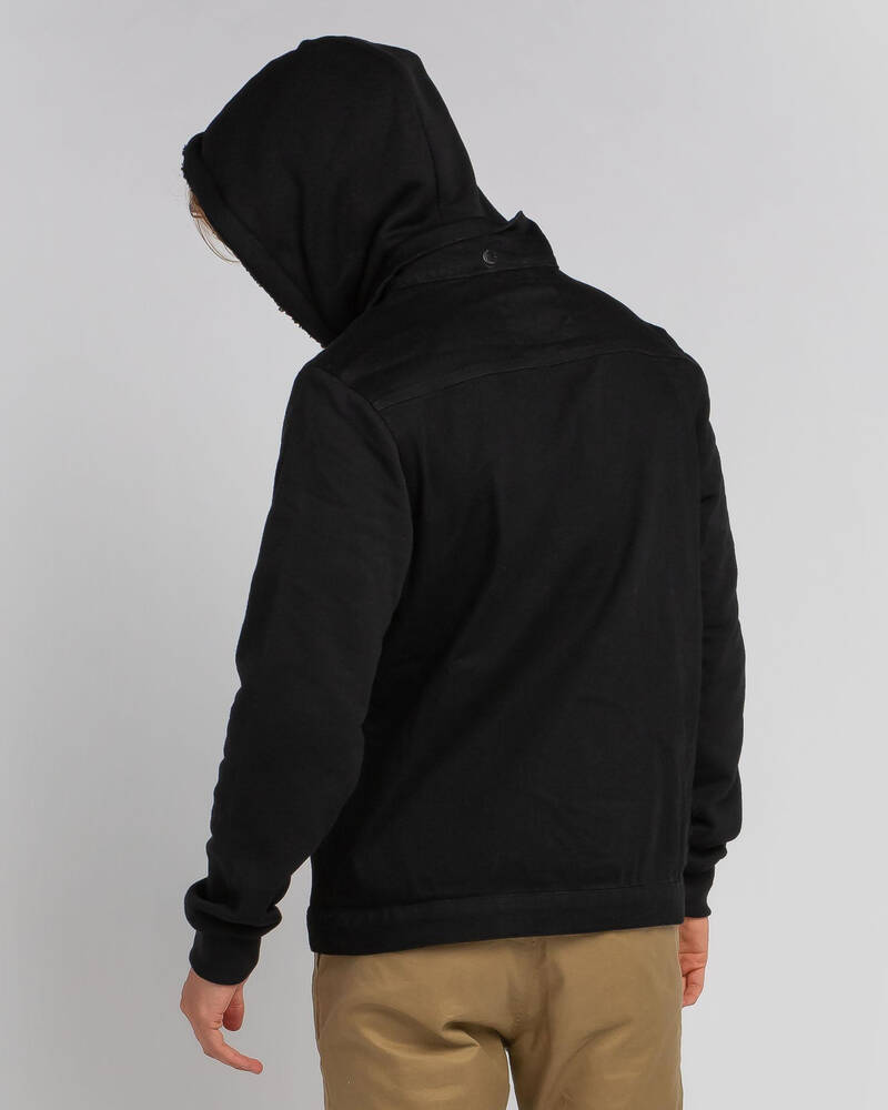Dexter Nightfall Hooded Jacket for Mens image number null