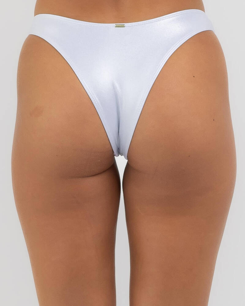 Topanga Minnie Iridescent Bikini Bottom for Womens